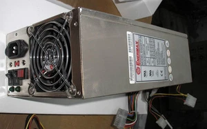 Enermax ATX 360W REDUNDANT POWER SUPPLY EG2451P-N - Picture 1 of 1