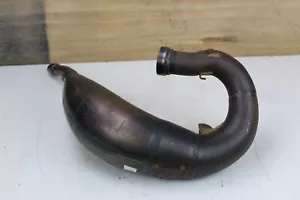 Exhasut manifold header Front pipe by messico pipes Yamaha YZ125 2000-2004 - Picture 1 of 7