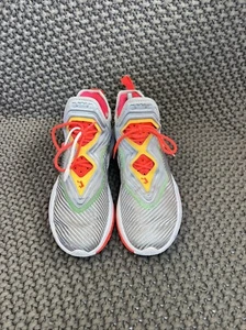 Nike LeBron Soldier 14 “Hare” CK6024-001 Sneakers Basketball Shoes Men Size 8 - Picture 1 of 13