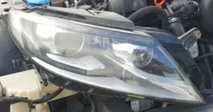 VW PASSAT CC FL 2012-2017 Complete Xenon Headlight Headlamp RH Right Side RHD - Picture 1 of 7