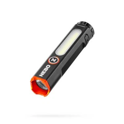 NEBO Mini Larry 500 2-In-1 Flashlight / Work Light