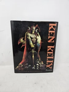 ESCAPE By Ken Kelly - Hardcover  1 St Edition  - Foto 1 di 5