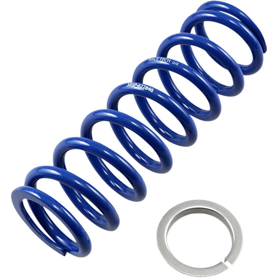 Race Tech Shock Spring 4.6kg SRSP 622846 - Image 1 of 3