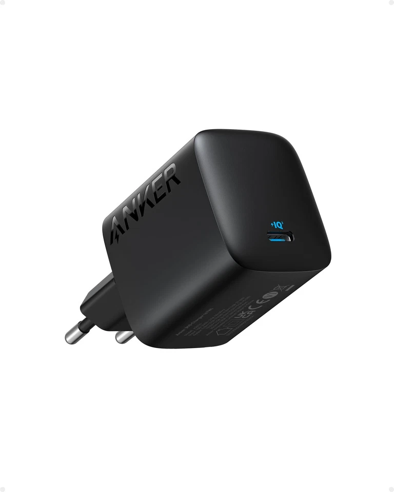 Anker Caricatore USB-C 315 da 67 W, ad alte prestazioni, alimentatore (g7y) - Immagine 1 di 1