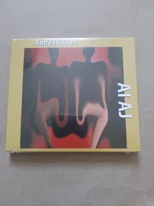 Andy Jackson - Ai Aj (CD + BLU RAY NEW SEALED) Esoteric - Imagen 1 de 2