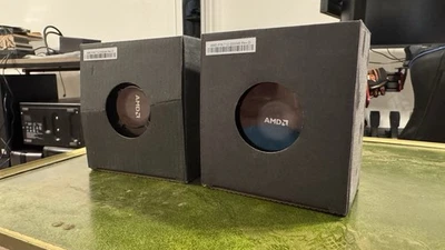 AMD Wraith Stealth Coolers AM4 - Image 1 of 3