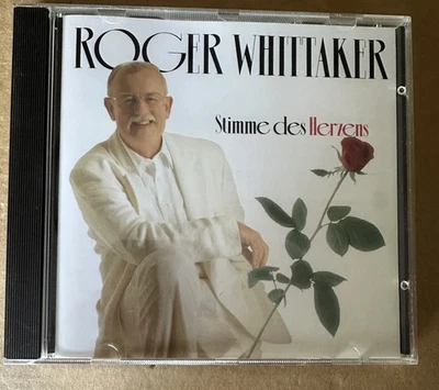 CD ROGER WHITTAKER - STIMME DES HERZENS (NEUWERTIG) - Bild 1 von 2