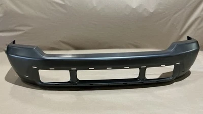 Передний стальной бампер FDT1008LB - 2002-2004 Ford F-250 F-350 SD Super Duty - Изображение 1 из 4