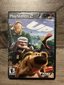 Disney Pixar Up (Sony PlayStation 2, 2009) NO MANUAL - Picture 1 of 4