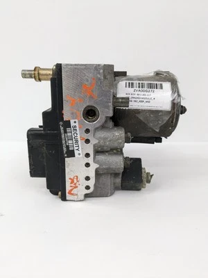 1996-2002 E320 E420 Mercedes Benz ABS Anti Lock Brake Pump Control Module OEM Foto 1 de 4