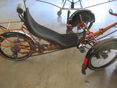 STEIN Trike "Wild one" von 2013, TA, SON, CARBON, 20" - Bild 1 von 4