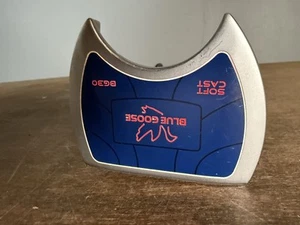 Ray Cook Blue Goose Soft Cast BG30 Putter RH 35.25" - Picture 1 of 11