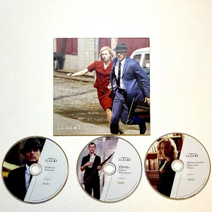 11.22.63 FYC DVD HULU Emmy James Franco Kennedy Assassin Drama JJ Abrams - Picture 1 of 2