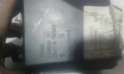 8200020613B MODULO ELETTRONICO / E0090000 / 174414 PER RENAULT LAGUNA II BG0 1 - Immagine 1 di 3