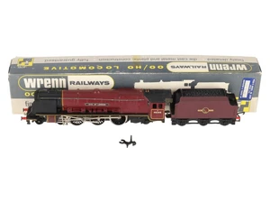 Wrenn Railways W2226 OO BR City of London 4-6-2 Steam Loco & Tender #46245 EX - Picture 1 of 12