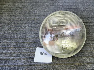 7" inch Round Headlight Headlamp Light Lamp - Foto 1 di 6