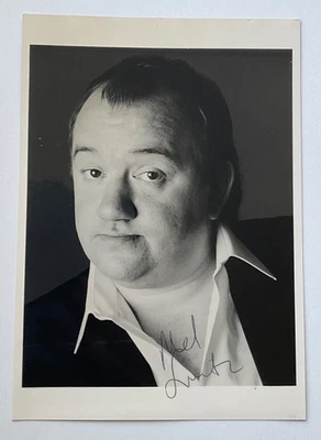 MEL SMITH ( Alas Smith and Jones ) Genuine Handsigned Photograph 7 x 5 - Image 1 of 3