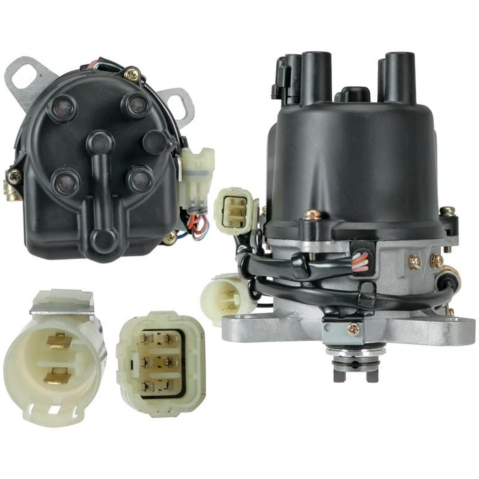 Nuevo DISTRIBUIDOR para Honda CRX L4 1.6L 88-89 30100-PM5-A07 31-17401 690-100 Foto 1 de 4