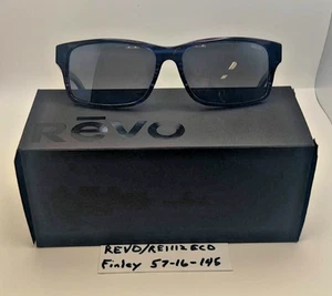 Gafas de sol REVO Finley - RE 1112 USADAS PERO AMADAS - Imagen 1 de 5