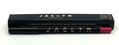 JACLYN Cosmetics Poutspoken Lip Liner "I'm In It" Full Size New In Box - Image 1 of 4