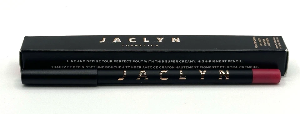 Delineador de labios JACLYN Cosmetics Poutspoken "I'm In It" tamaño completo nuevo en caja Foto 1 de 4