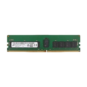 Mémoire serveur Micron 32 Go PC4-25600AA-R 4Rx4 - P07644-B21 - Photo 1/2