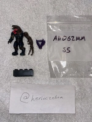 Halo Mega Bloks серия 5 темно-синий Flood элитная боевая форма A11062MM - Изображение 1 из 2