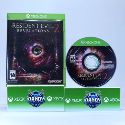 Resident Evil Revelations 2 - Xbox One - Image 1 of 4