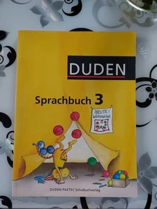 Duden Sprachbuch 3 - Bild 1 von 5