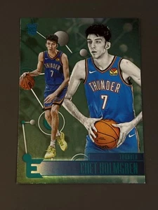 2022-23 Panini Chronicles #202 Chet Holmgren Teal RC - Picture 1 of 2
