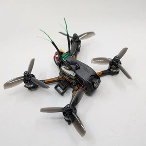 Drone Diatone GT R349 HD 3" FPV Racing/Cinewhoop - Foto 1 di 19