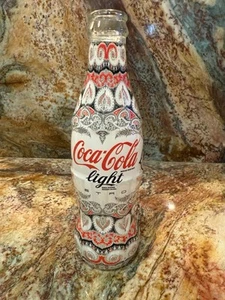 Coca Cola Light Italian Designer Bottle - Picture 1 of 11