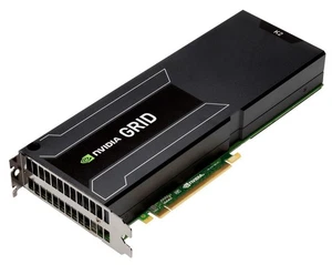 Tarjeta de gráficos 900-52055-6220-000 Nvidia P2055 GRID K2 8 GB GDDR5 PCIe 225W - Imagen 1 de 1
