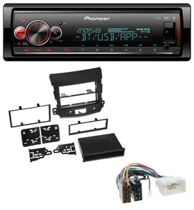 Pioneer Bluetooth USB MP3 DAB Autoradio für Citroen C-Crosser Mitsubishi Outland - Bild 1 von 6