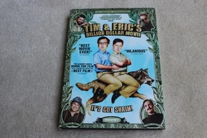Tim und Erics Milliardenfilm (DVD, 2012 Magnet) Schuber - Bild 1 von 3