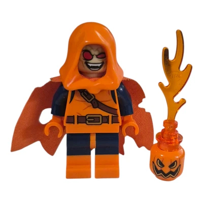 Lego Hobgoblin Minifigure 76058  Marvel Spider-Man Superhero OEM Mini-Fig SH0268 - Image 1 of 2