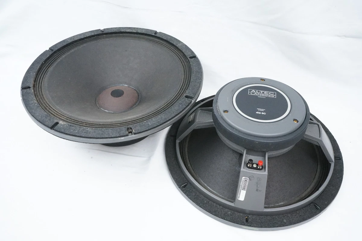 Altec 416 for sale | eBay