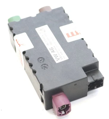 Skoda Superb III 3V Porta Sdoppiatore USB Convertitore di Tensione Integrato 3G5035953 - Immagine 1 di 3