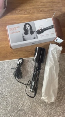 BaByliss Volumized Smooth Salon Blowdry Hair - Image 1 of 4