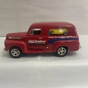 Liberty  Classics 1948 Ford Delivery Panel Truck Bank - Picture 1 of 11
