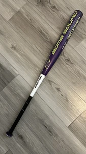 Easton Brian Wegman Raw Bomb Squad 34 x 26 Slowpitch Softballschläger SP16BWU lila - Bild 1 von 11