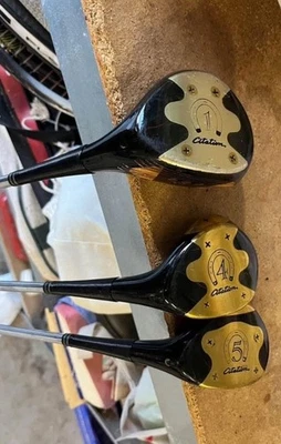 CITATION GOLF WOODS CLUBS - Image 1 of 3