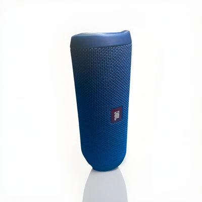 Altavoz Bluetooth Impermeable JBL Flip 4 Azul Probado y Funcionando Foto 1 de 4