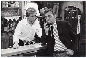 L'etincelle/original Press photo/M.Lang/Roger Hanin/Clio Goldsmith/Simon Ward/83 - Imagen 1 de 1