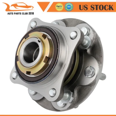 Front Wheel Hub Bearing For Toyota Tundra 2007-2021 Sequoia 2008-2022 4.6L 5.7L - Image 1 of 4