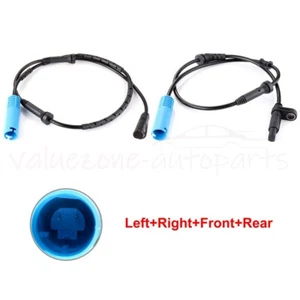 2x Front ABS Wheel Speed Sensor For Mini Cooper 2002-2008 1.6L L4 ALS2561 - Foto 1 di 8