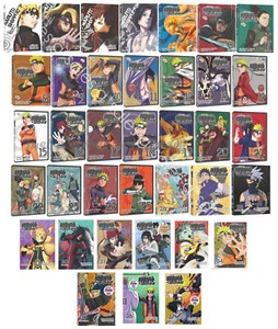 Naruto Shippuden Anime Tv Series Complete Sets 1 37 Episodes 1 486 Uncut New Dvd Ebay