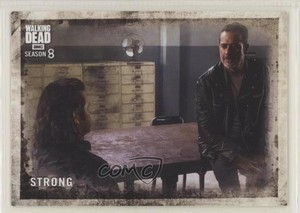 2018 Topps The Walking Dead Season 8 Part 1 Negan Smith Eugene Porter Strong tv5