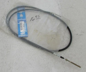 05-0089 Motion Pro Rear Hand Brake Cable for Yamaha YFM225 YFM250 YFM350ER - Bild 1 von 1