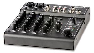 ART USBMIX6 Six Channel Mixer and USB Audio Interface - Picture 1 of 3